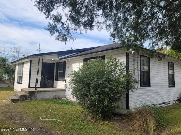 1405 CLAUDIA SPENCER Street, Jacksonville, FL 32206