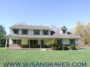 7355 N Rodeo Dr, Ellettsville, IN 47429