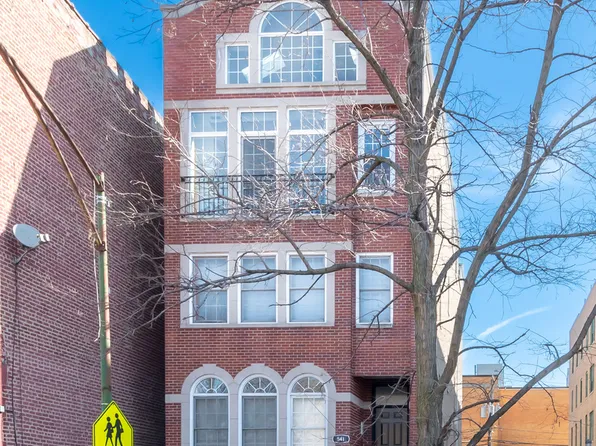 541 N Noble St APT 3, Chicago, IL 60642