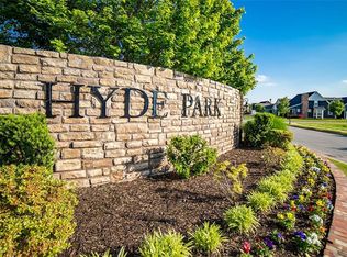 1003 Charing Cross, Cave Springs, AR 72718