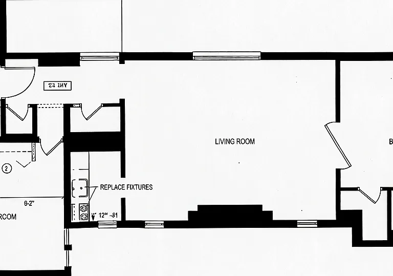 190 W 10th St #5C — Photo 8