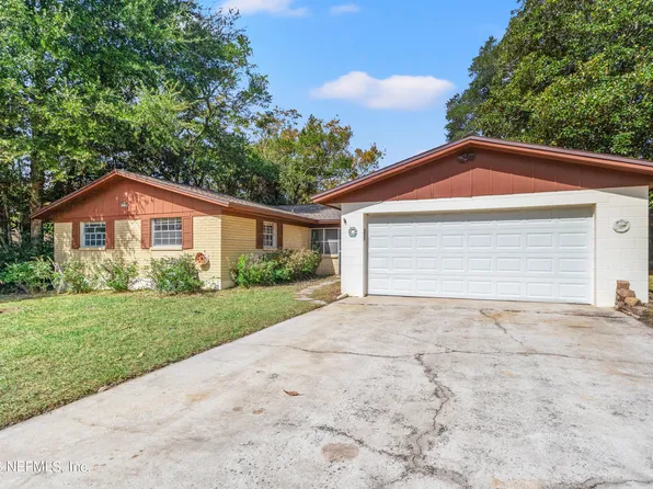 7819 KNOLL Drive N, Jacksonville, FL 32221