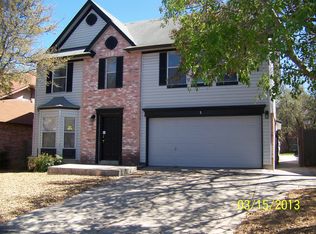 2130 Border Mill Dr, San Antonio, TX 78230