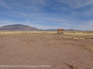 109 Burl Rd, Carrizozo, NM 88301