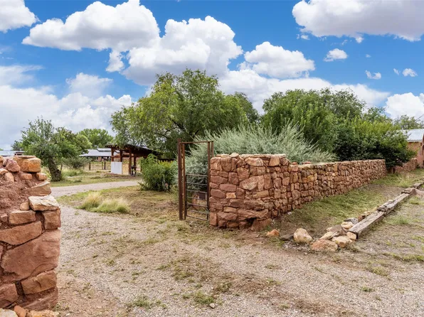 12 Via La Puente, Lamy, NM 87540