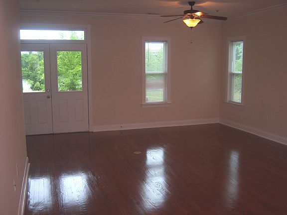 Great Room - New Floor