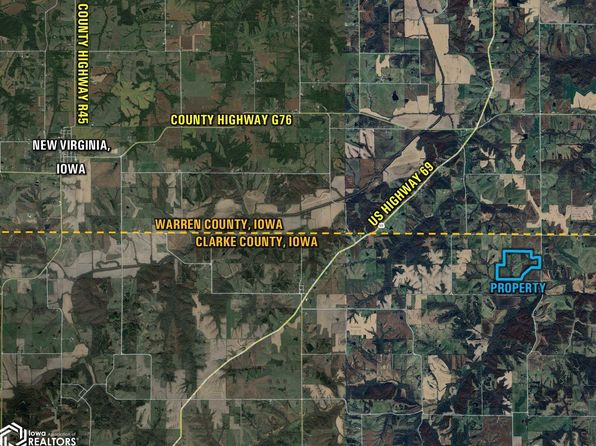 330th Ave, Woodburn, IA 50275