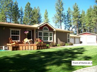 11518 S Spotted Rd, Cheney, WA 99004