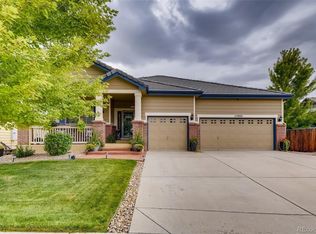 11993 S Black Horn Cir, Parker, CO 80134