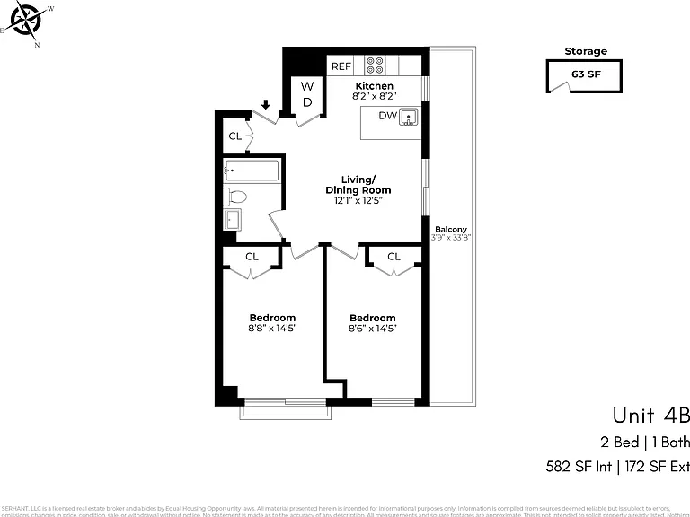286 Covert St #4B — Photo 2