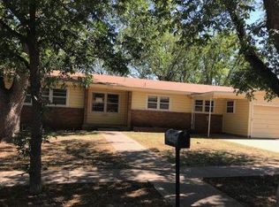 2802 36th St, Snyder, TX 79549