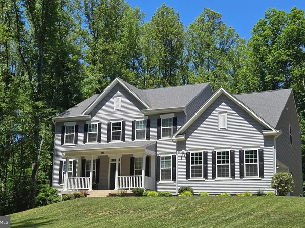 486 Holly Corner Rd, Fredericksburg, VA 22406
