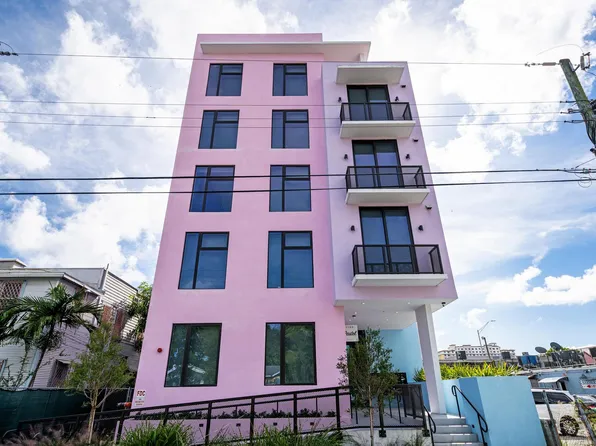 Pastel Apartments
