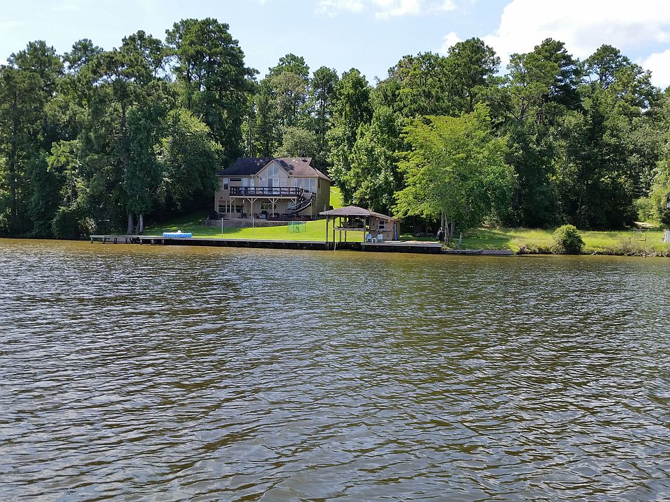 From my boat of my back yard