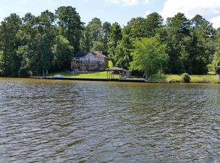 105 Cottonwood Rd, Trinity, TX 75862