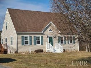 513 Cedar Tree Rd, Appomattox, VA 24522