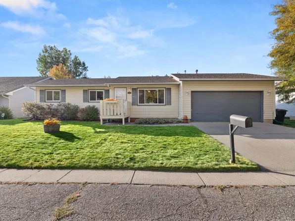 3760 Granger Ave W, Billings, MT 59102