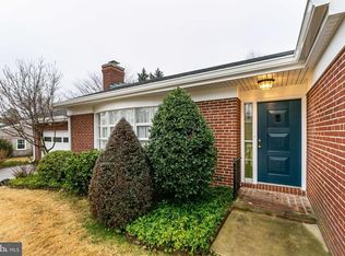 1103 Ryegate Rd, Towson, MD 21286