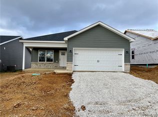 8067 Hudson Ln, Georgetown, IN 47122