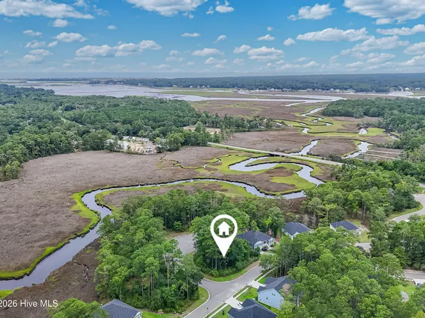 889 Pantego Boulevard SE LOT 22, Bolivia, NC 28422