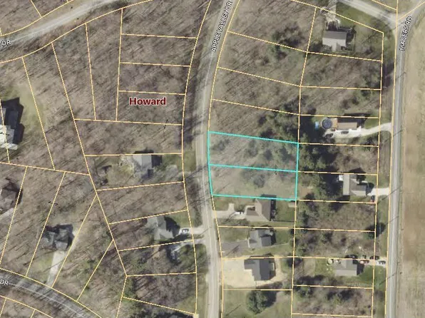 0 Apple Valley Dr, Howard, OH 43028
