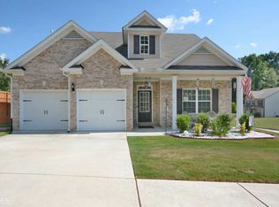 1261 Rose Terrace Cir, Loganville, GA 30052