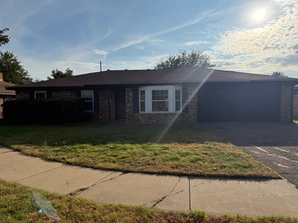 6308 Cornell St, Amarillo, TX 79109