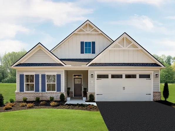 Palladio Ranch Plan, Burkett Manor