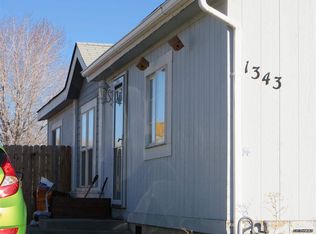 1343 Fleetwood Ave, Carson City, NV