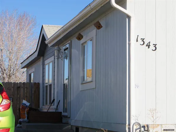 1343 Fleetwood Ave, Carson City, NV 89701