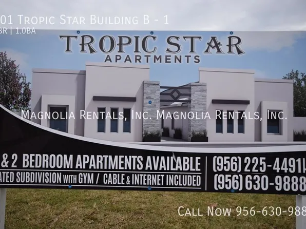101 E Tropic Star Dr, Pharr, TX