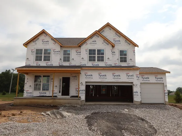 3637 Maize View Dr, Powell, OH 43065