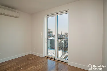 Rented by Brooklyn Group