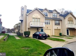 9323 Player Dr #119, Laurel, MD 20708