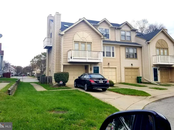 9323 Player Dr #119, Laurel, MD 20708