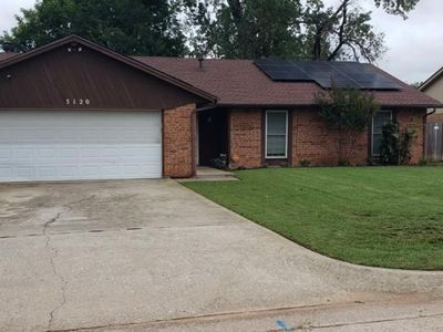 3120 Del Rey Dr, Midwest City, OK, 73110