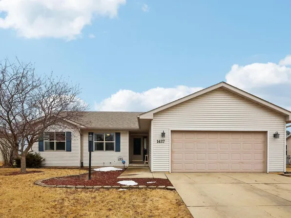 1437 Prairie Rose Drive, Sun Prairie, WI 53590