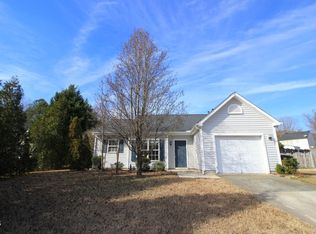 5201 Waterwalk Ln, Raleigh, NC 27616