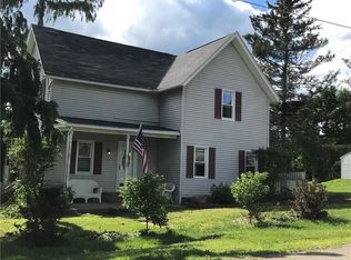 23 North St, Canaseraga, NY 14822