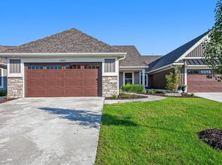 1003 Bellview Meadow Dr, Byron Center, MI 49315