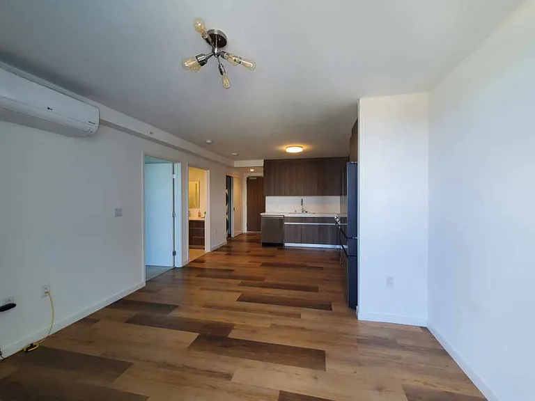 Spacious Living Area