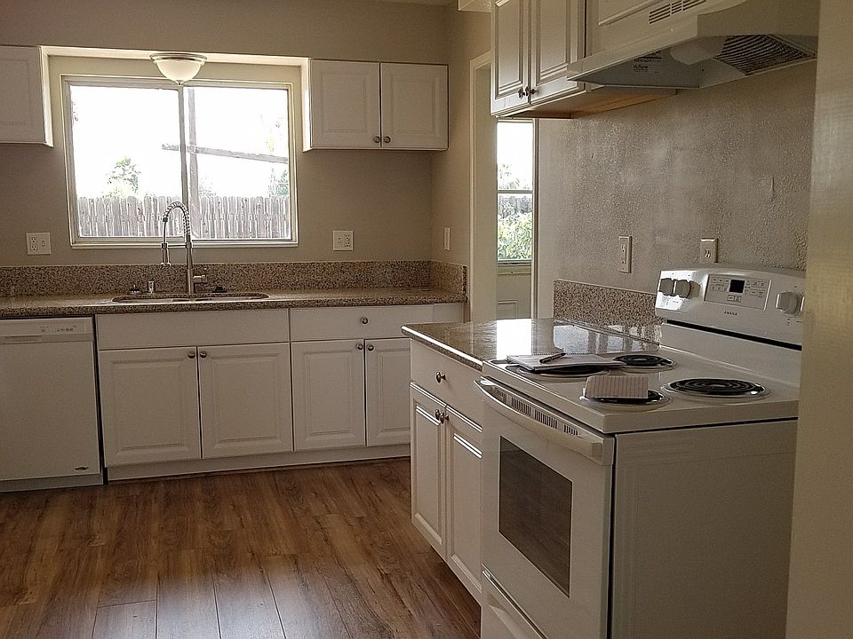 All-New Kitchen and Appliances