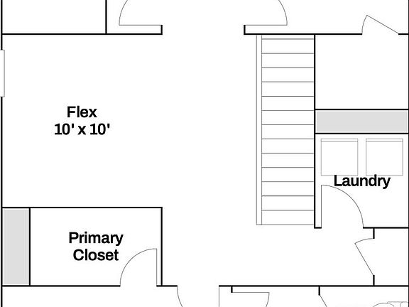 Second Floor