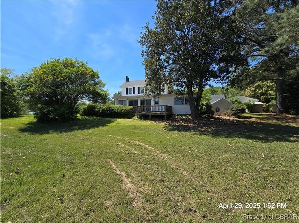 92 Lanes Creek Rd, Hudgins, VA 23076