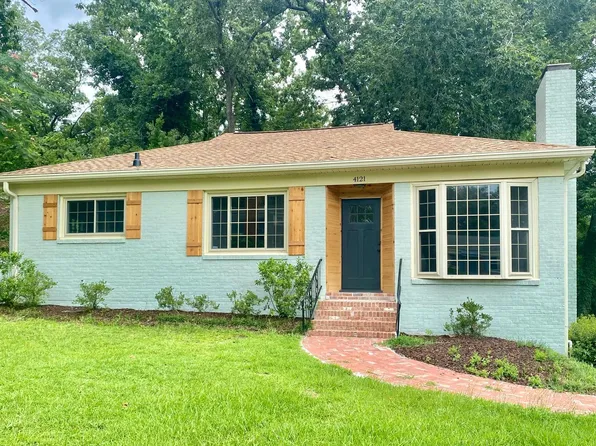 4121 Timberlane Dr, Columbia, SC 29205