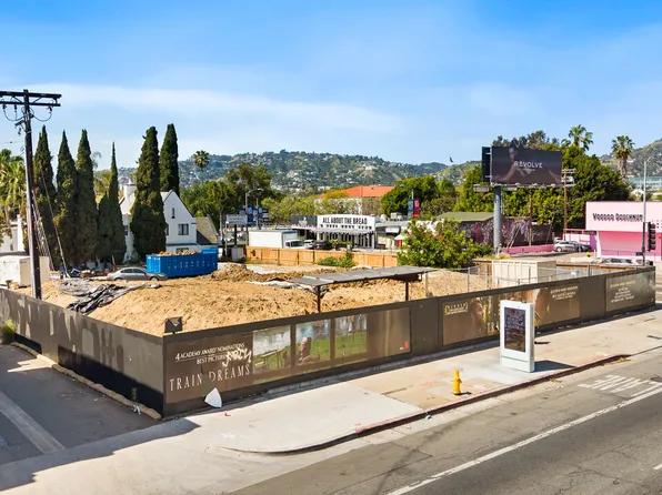 7100-7110 Melrose Ave, Los Angeles, CA 90046