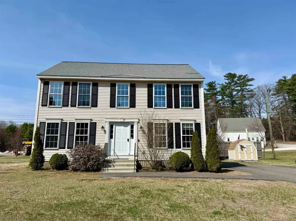 5 Glen Falls Road, Franklin, NH 03235