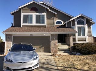 9861 Sterling Dr, Highlands Ranch, CO 80126