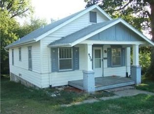 930 E Hyde Park Ave, Saint Joseph, MO 64504