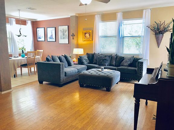Bamboo floors